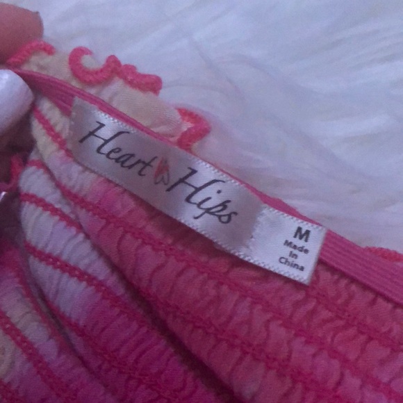 tye due tube top - Picture 2 of 2